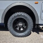 F550 DUALLY WHEELS 20X8.25