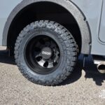 FORD F450550600 DUALLY WHEELS