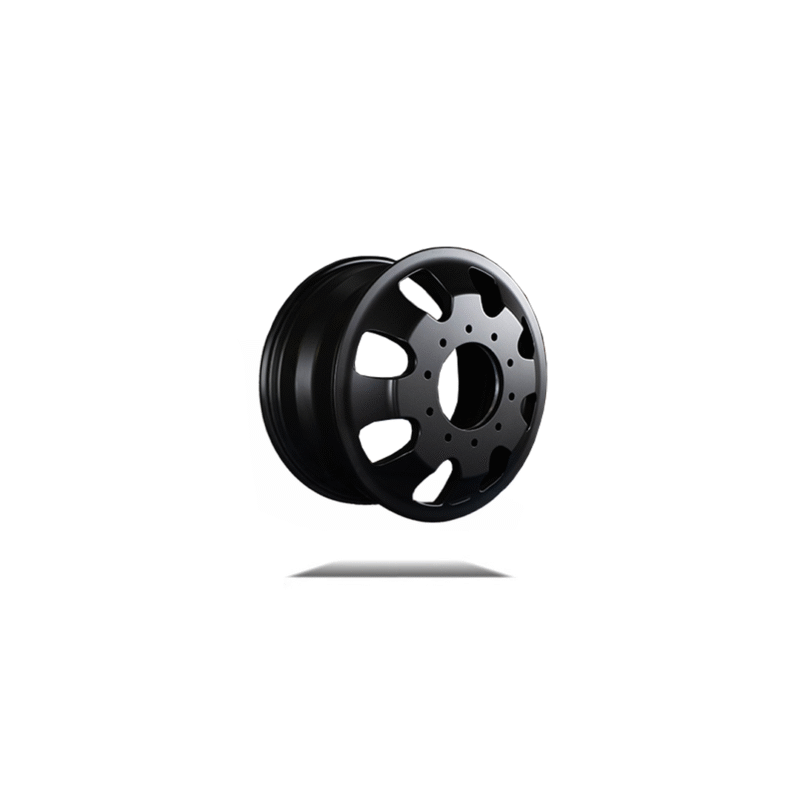 20-inch forged aluminum wheel for Ford F550 and F600 trucks