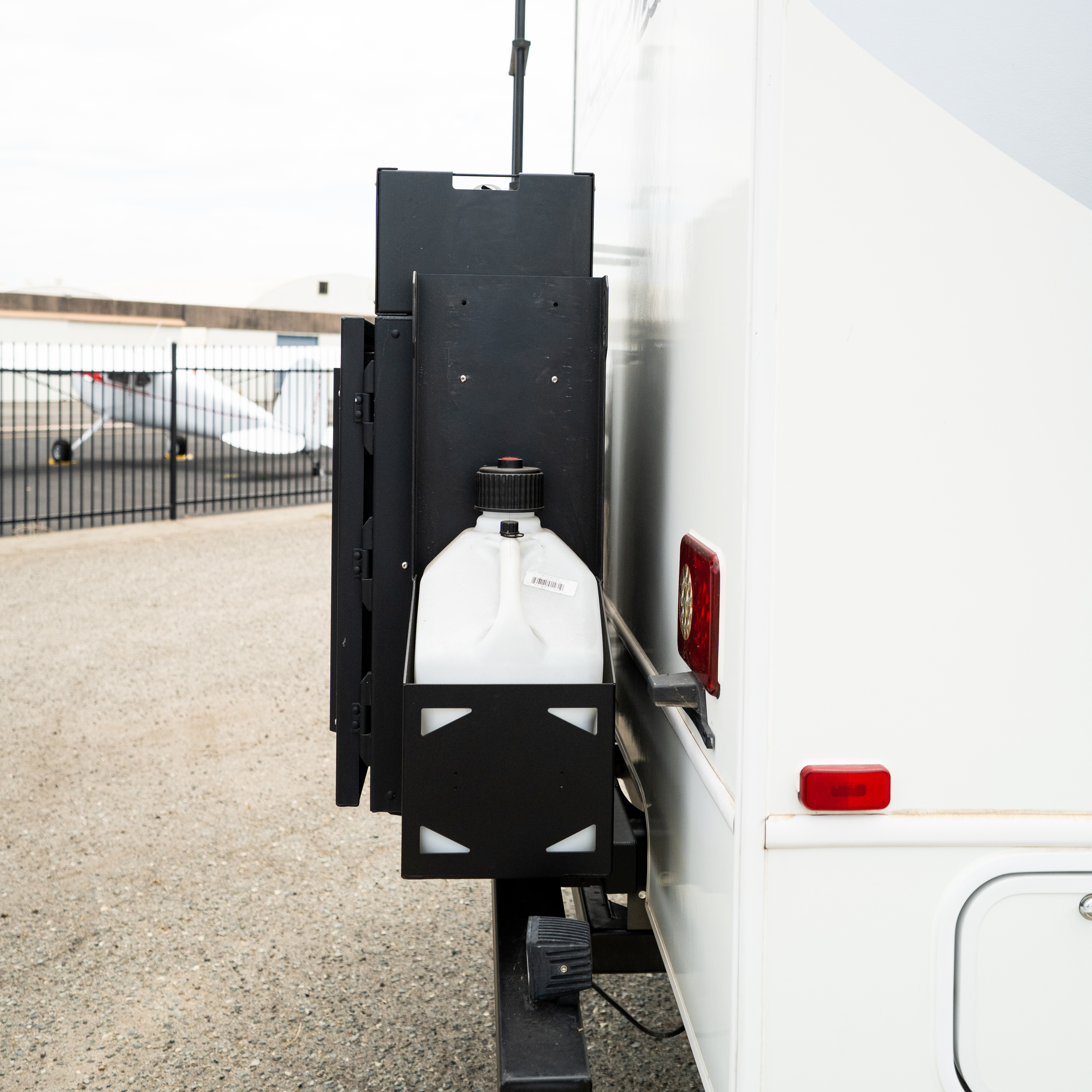 WTD - Canopy/Utility Storage Mount - Image 11