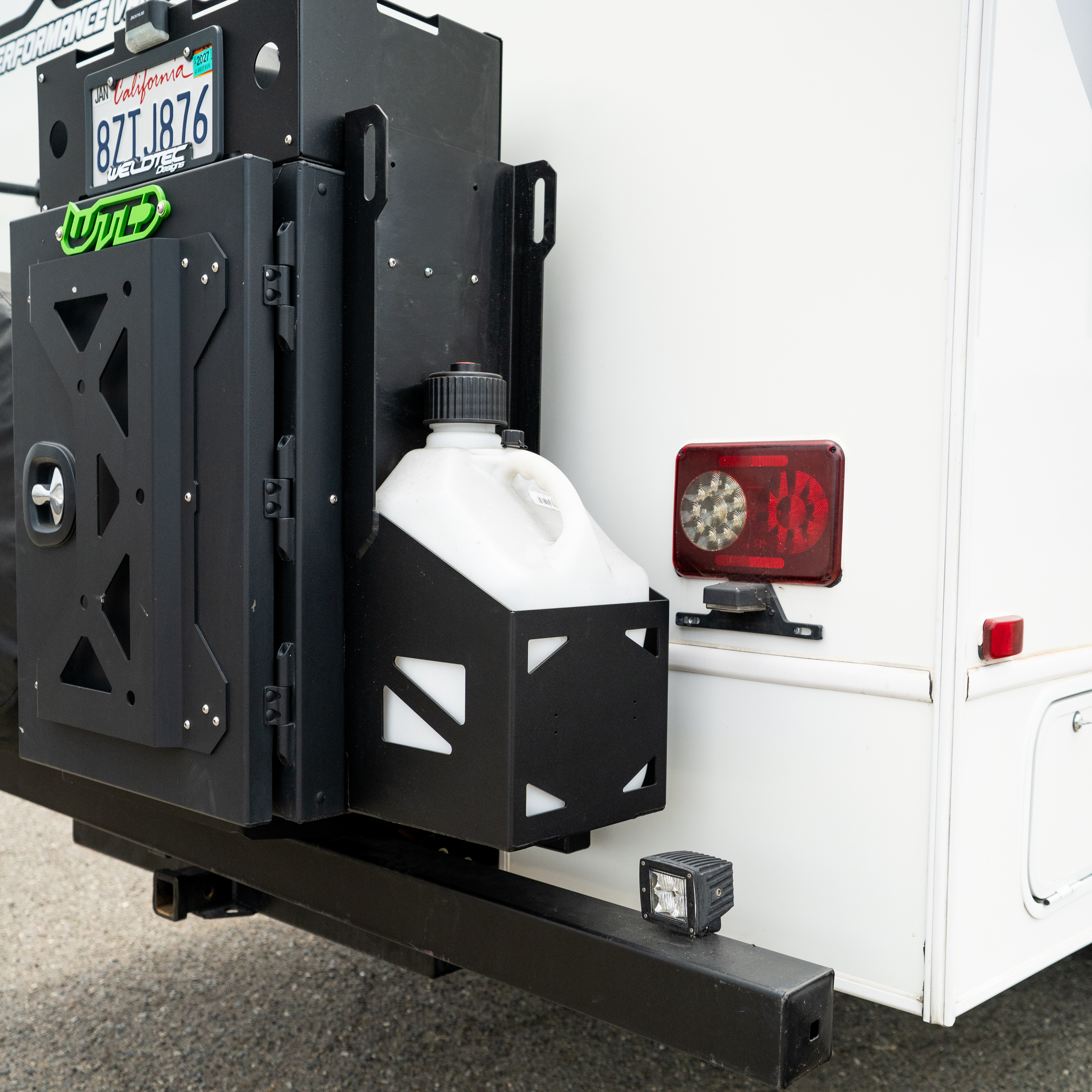 WTD - Canopy/Utility Storage Mount - Image 10