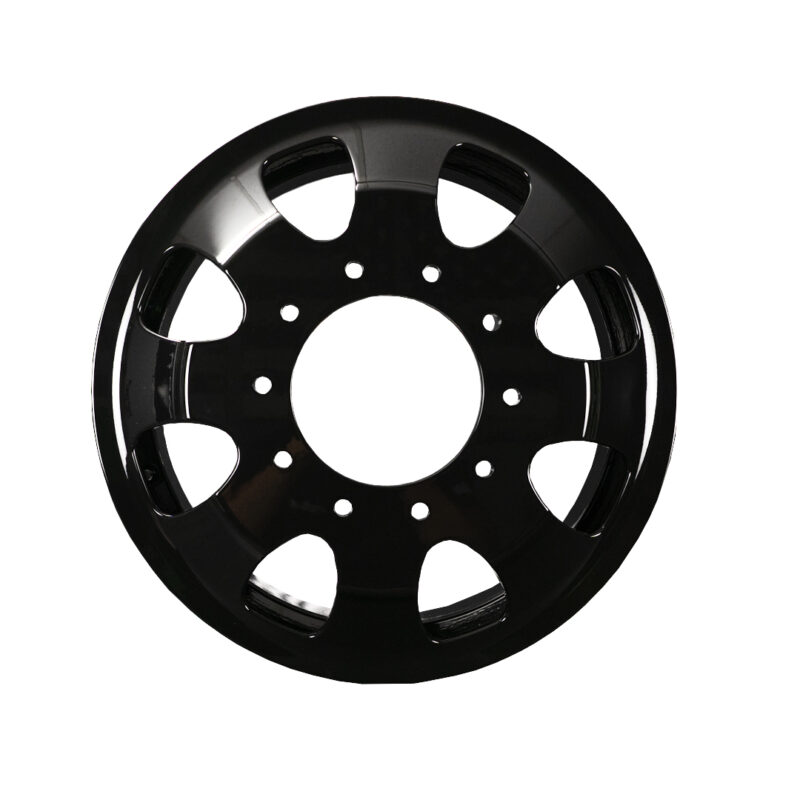 20-inch forged aluminum wheel for Ford F550 and F600 trucks