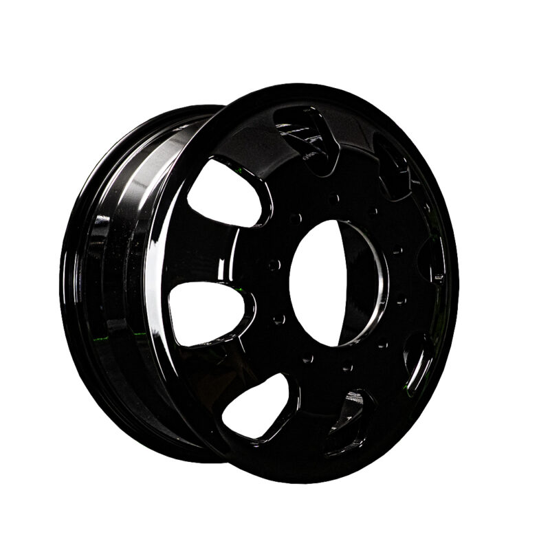 20-inch forged aluminum wheel for Ford F550 and F600 trucks