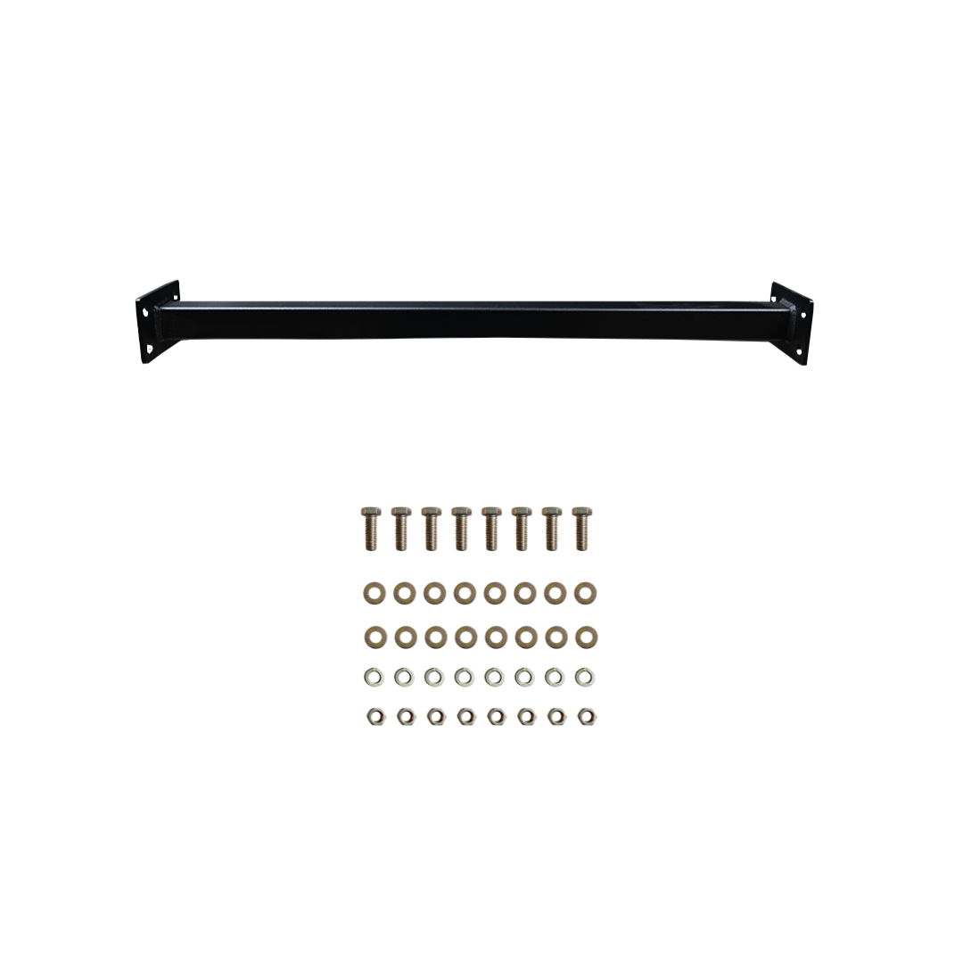 WTD - Ford F-550/600 Forest River Rear Leveling Jack Support Brace