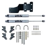 KING Midnight Ops Package for Ford F-550/F-600 Super C RVs
