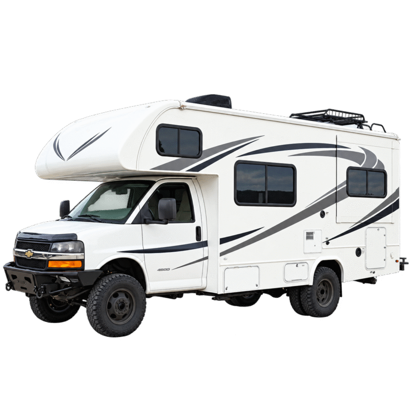 CHEVROLET CLASS C RV