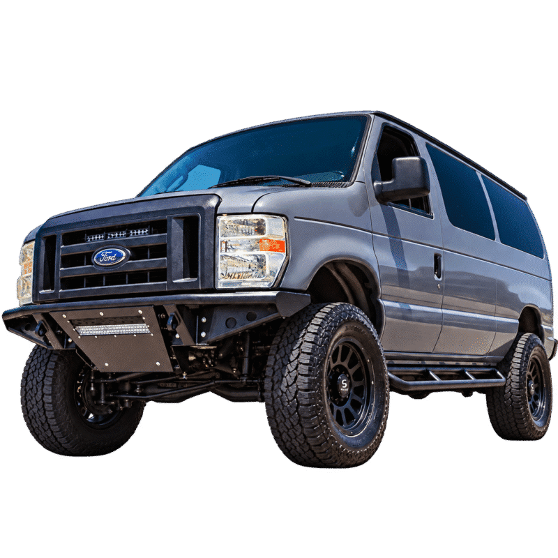 FORD E-SERIES VAN