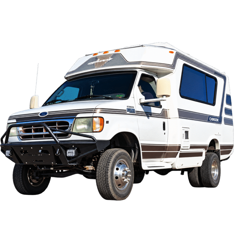 FORD CLASS B RV