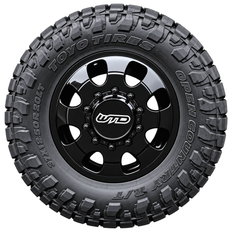 WHEELS & TIRES