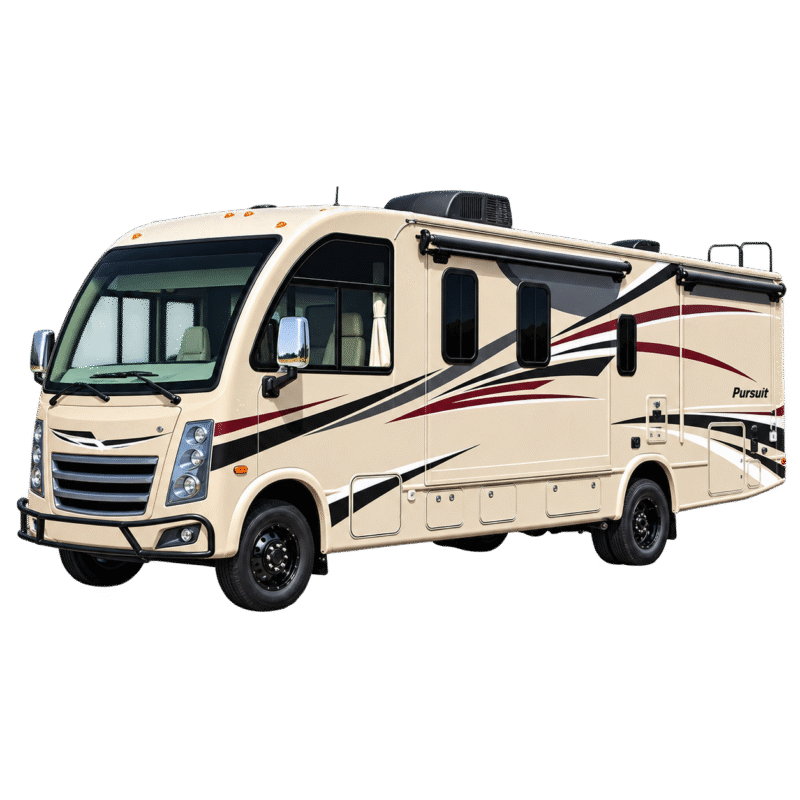 FORD CLASS A RV