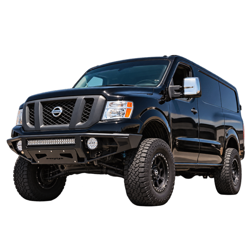NISSAN NV VAN